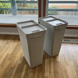 Bins (HALLBAR) - 9 Gallon