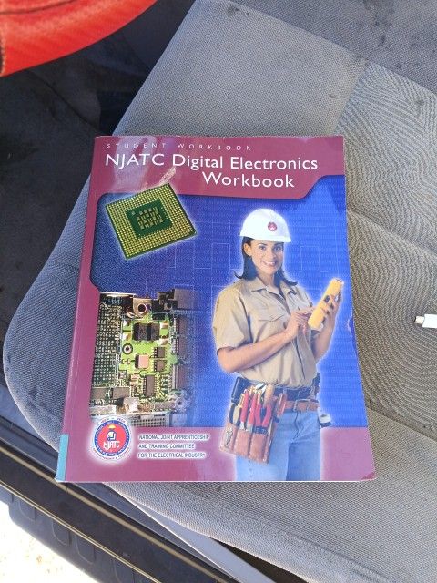 Digital Electronics Student Workbook