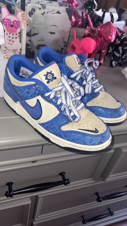 Dodgers dunks
