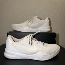 Nike Kobe 8 Proto Halo Basketball Shoes