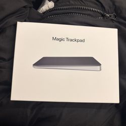 Apple Magic Trackpad Brand New Sealed