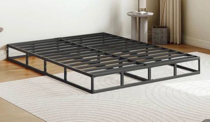 Heavy Duty Metal Box Spring – 6 Inch Full Size