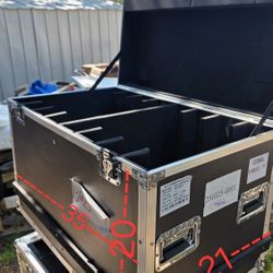 Road Case On Casters