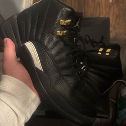 Jordan 12s Master’s