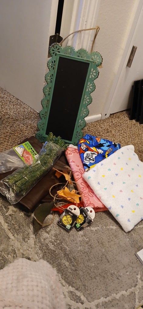Misc. Things :)