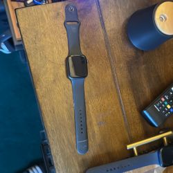 Apple Watch Series 4 Black 