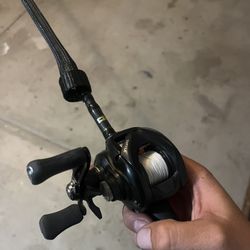 Daiwa Tatula 100 LH