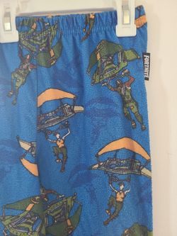 Fortnite Boys Pajamas pants