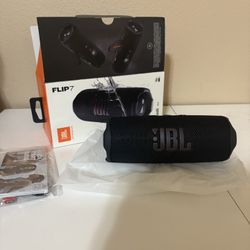 Jbl flip 7 