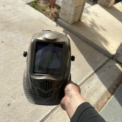 Lincoln Welding Hood