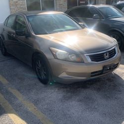 2009 Honda Accord