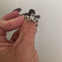 Sterling Silver Ring