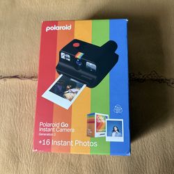 Polaroid Go Instant Camera Gen 2