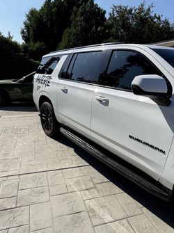 Window Automotive Tint Film