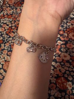 Hello Kitty Charm Bracelet