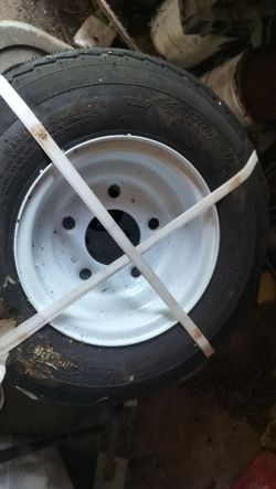$100 brand new here for a small trailer Asian