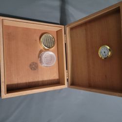 Cigar Humidor 