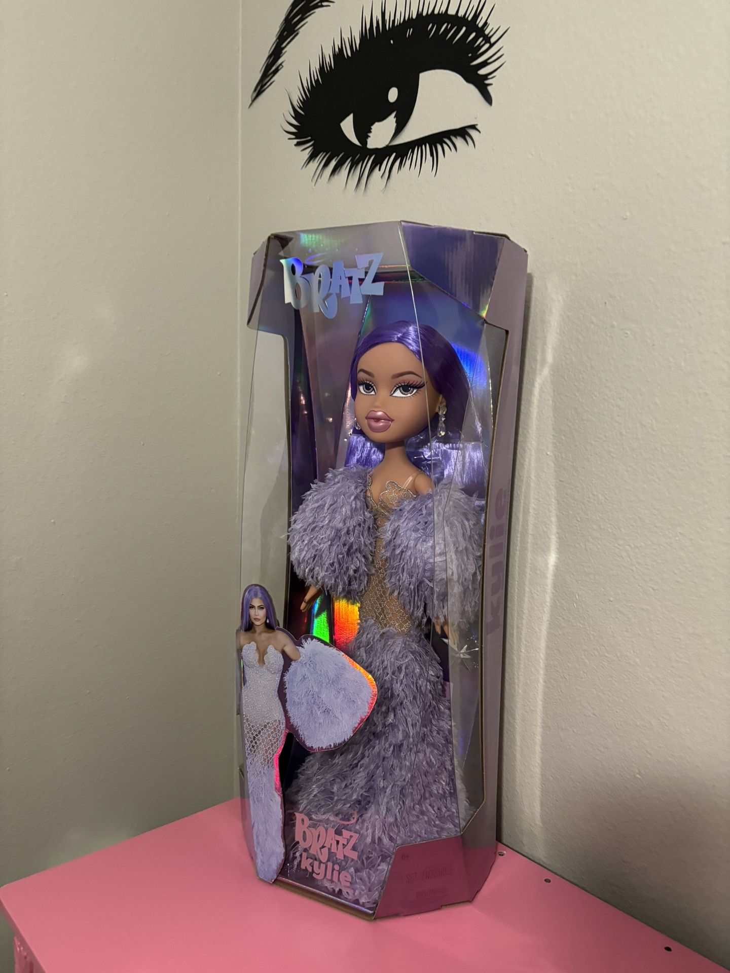 Bratz Doll Kylie, Jenner, Brand New