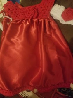 Baby dress 3 to 6 month