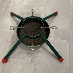 Welded Metal Tree Stand