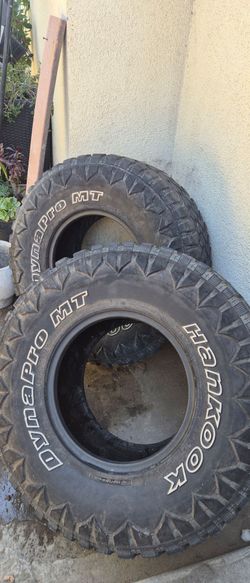 Hankook DynaPro MT RT03 off-road tire
