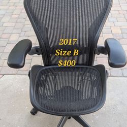 2016 Herman Miller Aeron Office Desk Gaming Chairs 