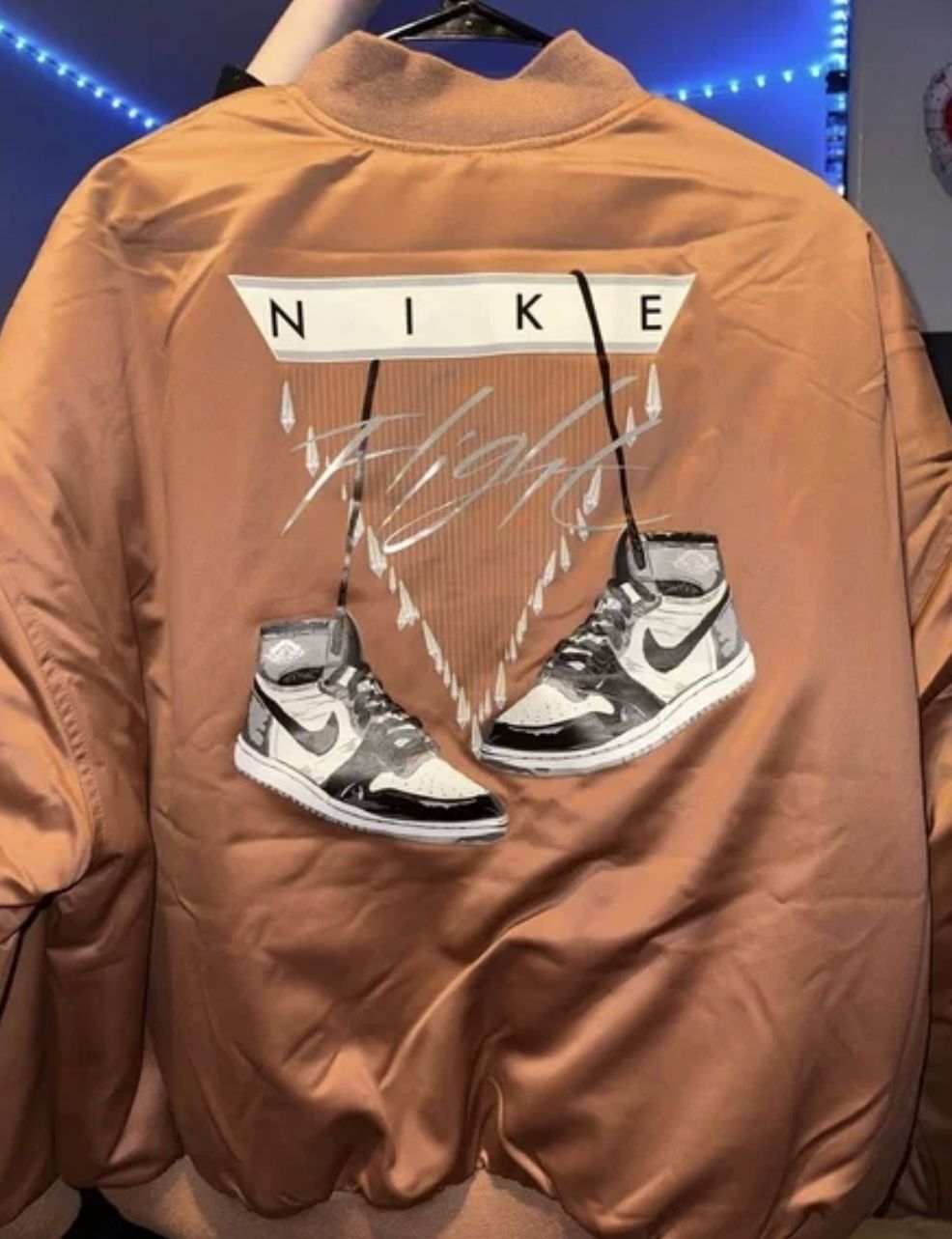 Women’s Bomber Jacket XL