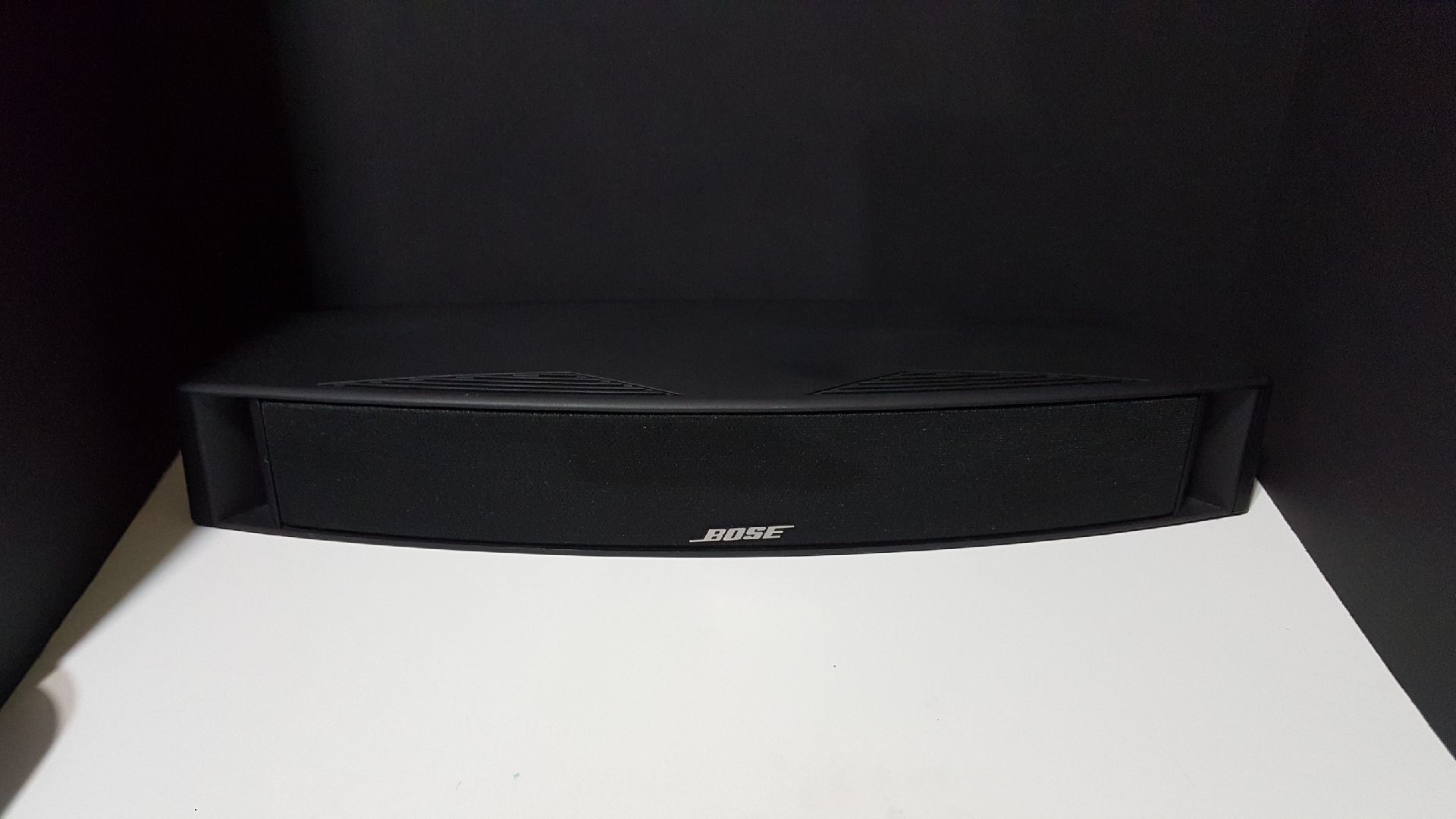 Bose VCS-10 Center Chanel Speaker Home Theater Acoustimas/Lifestyle 18,28,38,48