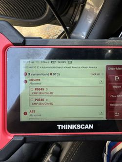 Obd2 Scannner Service
