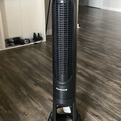 Oscillating Tower Fan