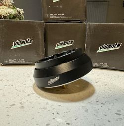Steering Wheel Hub