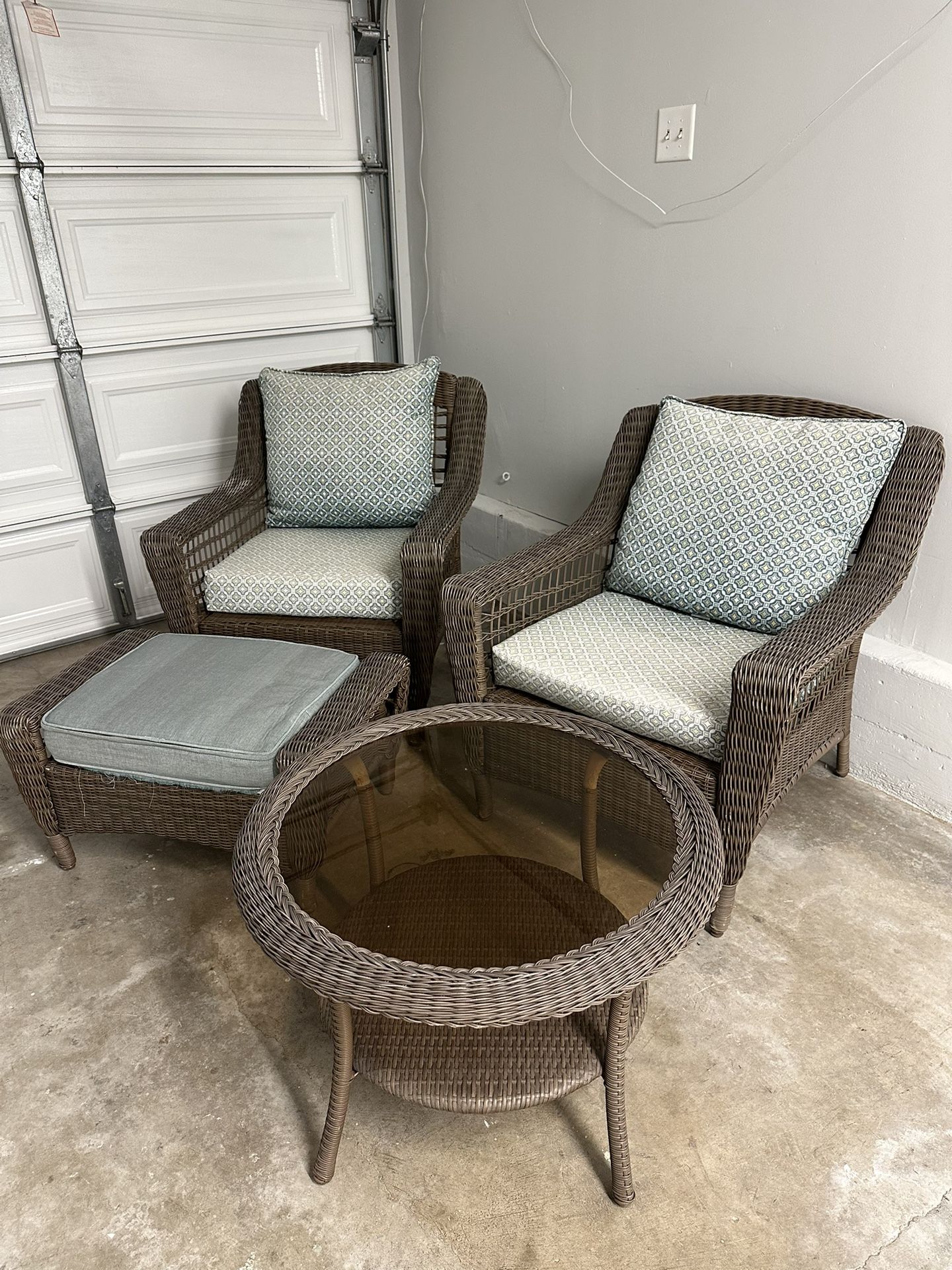 Hampton Beach Patio Set