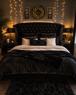 Cal King Bed
