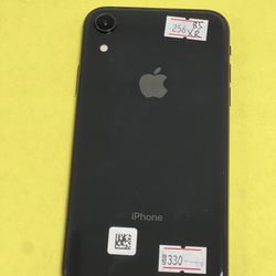 iPhone Xr 256gb Unlocked Sold By Store