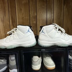 Air Jordan Legend Blue 11s Brand New Size 10