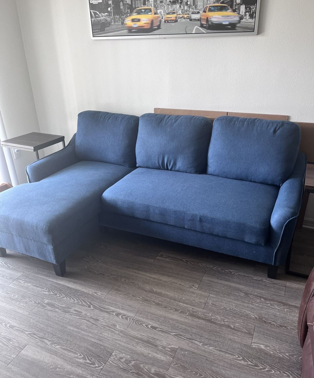 Pull Out Sectional Couch
