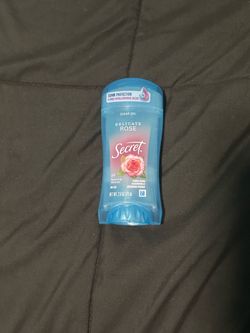 Secret Clear Gel Rose scent Deodorant (2.6 oz)