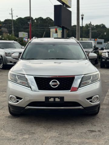 2014 Nissan Pathfinder