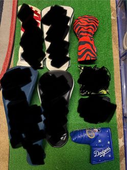 Golf Headcovers