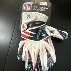 NFL receiver Gloves