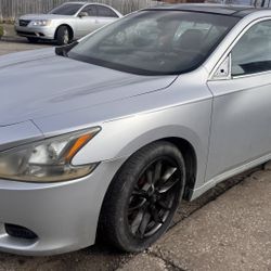 2010 Nissan Maxima Parts