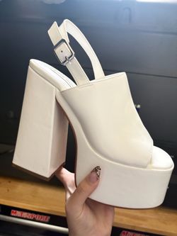 Steve Madden heels