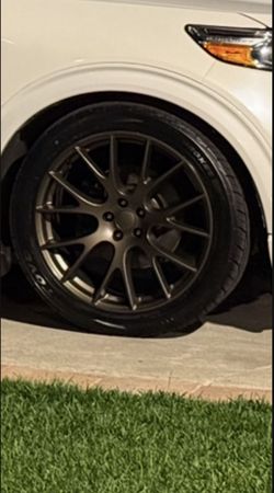 22 Inch rims