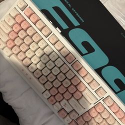 F99 Mechanical Keyboard 