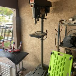 CRAFTSMAN DRILL PRES 1/2 HP 