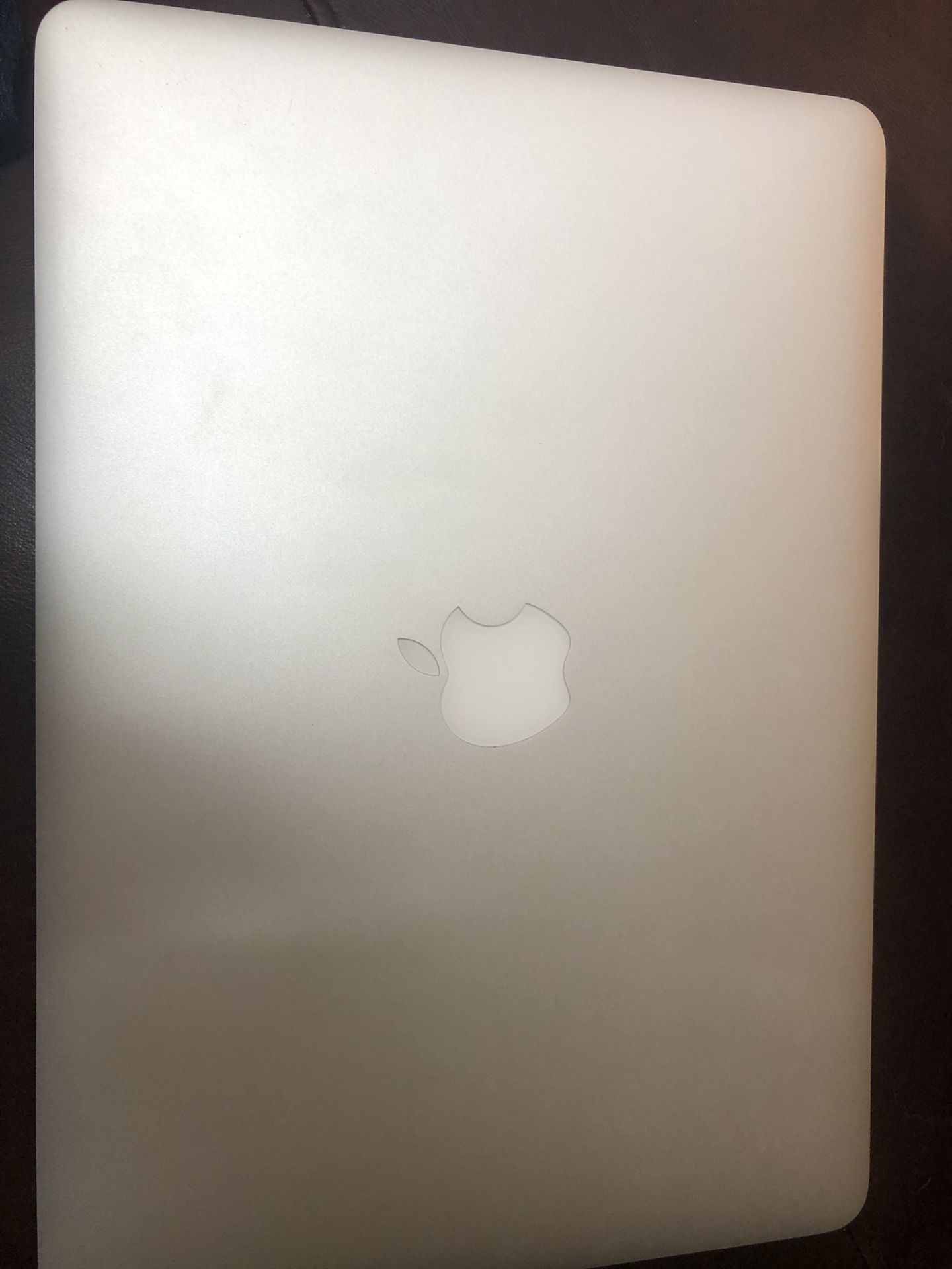 2017 Apple MacBook air