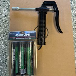 Grease Gun 3 Oz