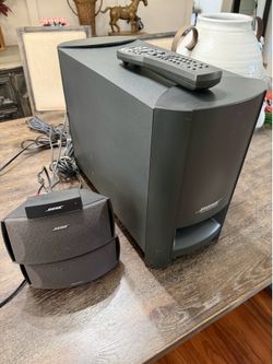 BOSE CineMate Home Theater Speaker