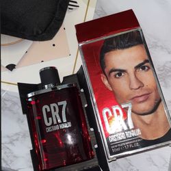Cr7 Perfume