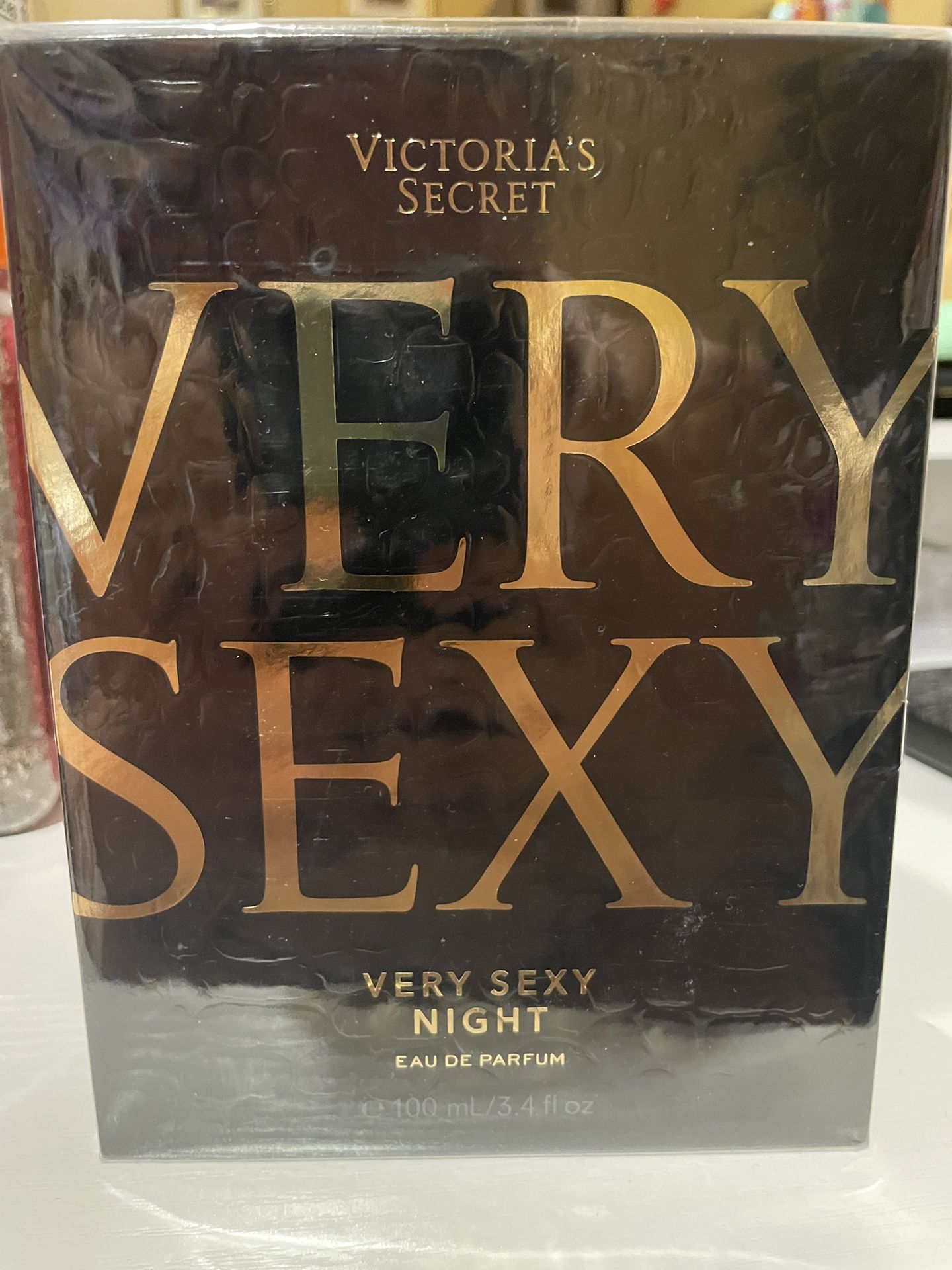 Victoria Secret Very Sexy Night Perfume 